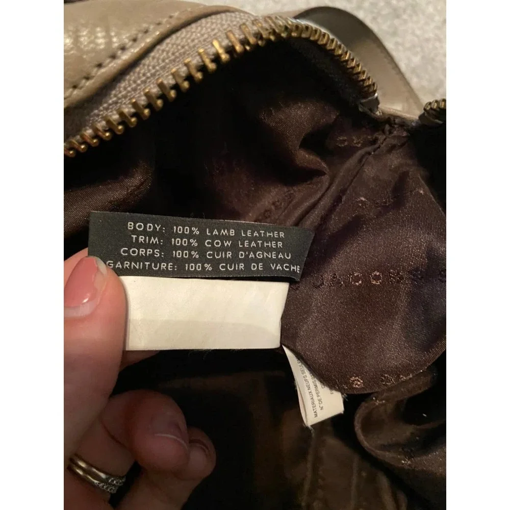Marc by marc jacobs purse‎ gray